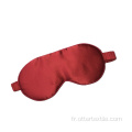 19mm Pure Silk Eyemask 100% soie de mûrier